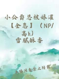 小公爵總被嬌灌 【全息】（NP/高h(yuǎn)）