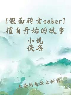[假面騎士saber]擅自開始的故事小說