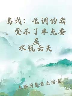 高武:低調的我,受不了半點委屈