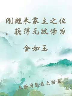 剛繼承家主之位，獲得無敵修為