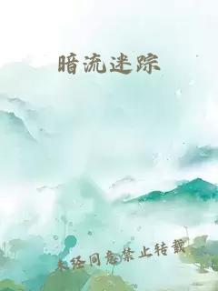 暗流迷蹤