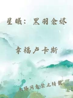 星曦：黑羽余燼