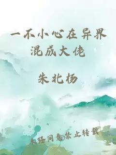 一不小心在異界混成大佬